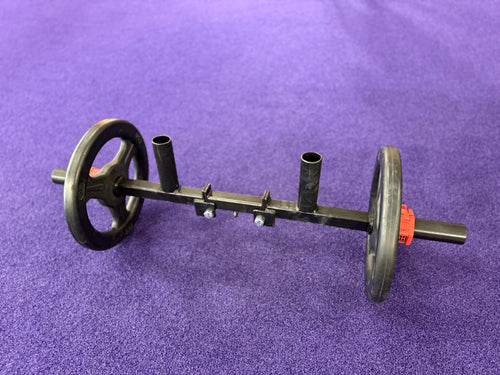 Hinge Curl Bar- Solid