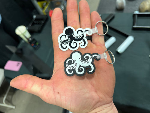 Arm Assassin Key Chain