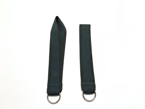 TopRoll and Back Pressure Strap