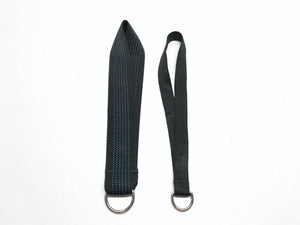 TopRoll and Back Pressure Strap