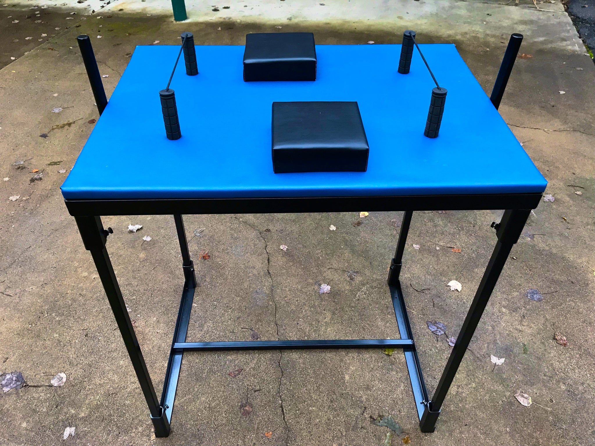 Armwrestling Table Replacement Elbow Pad Arm Assassin Strength Shop