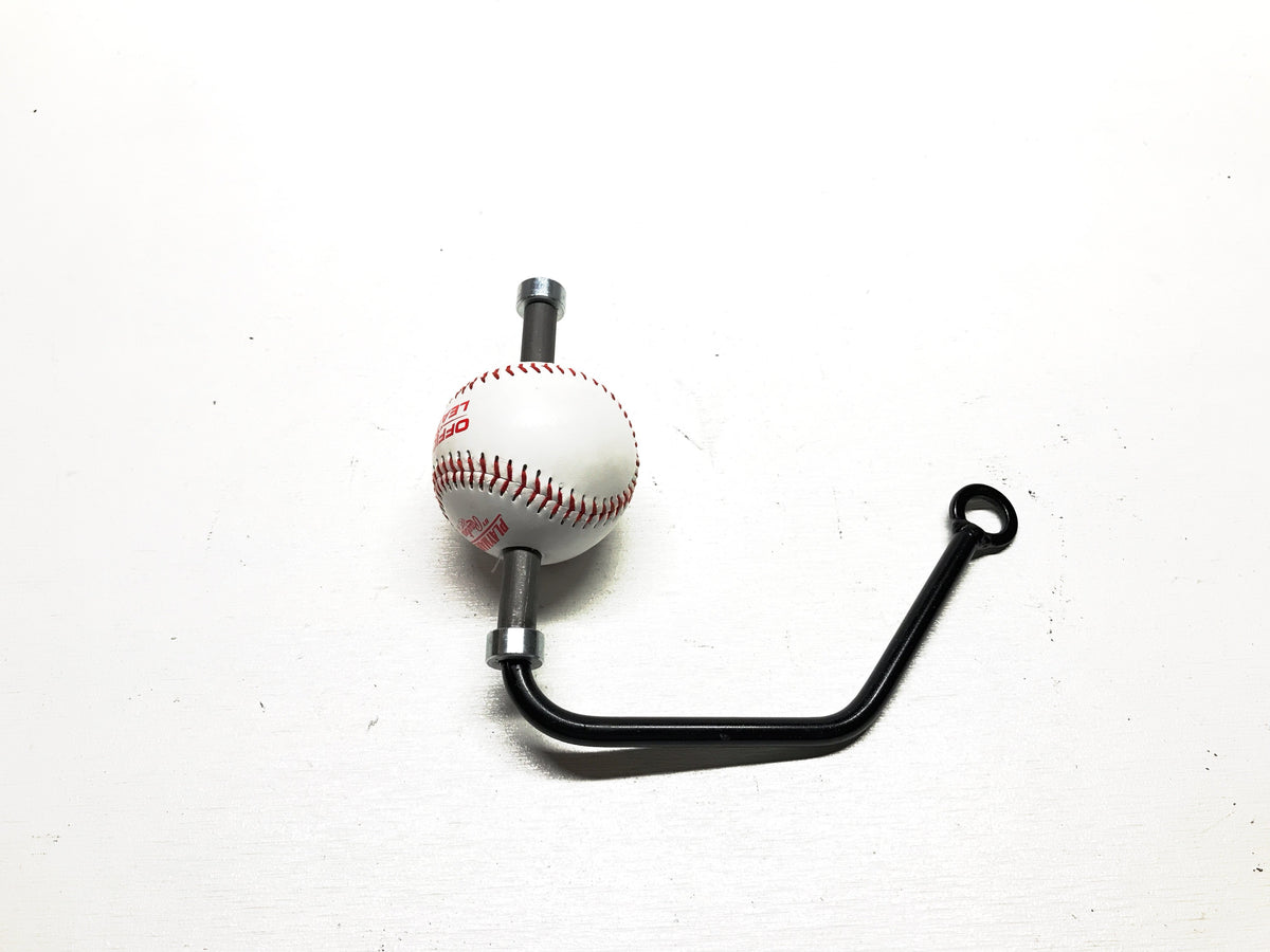 J Handle Ball Grip Arm Assassin Strength Shop