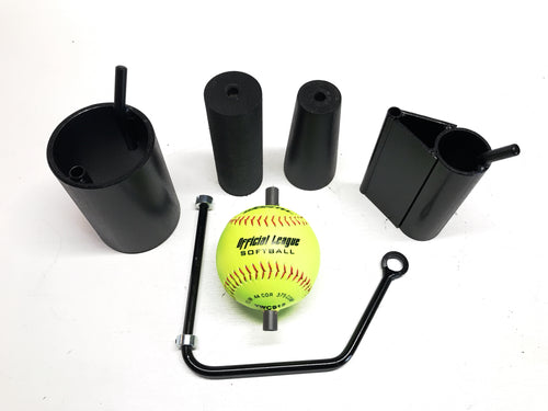 J Handle: 5 Grip Combo