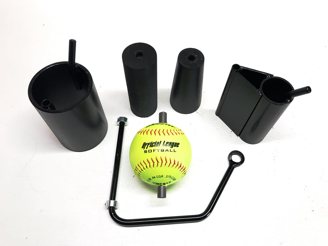 J Handle: 5 Grip Combo
