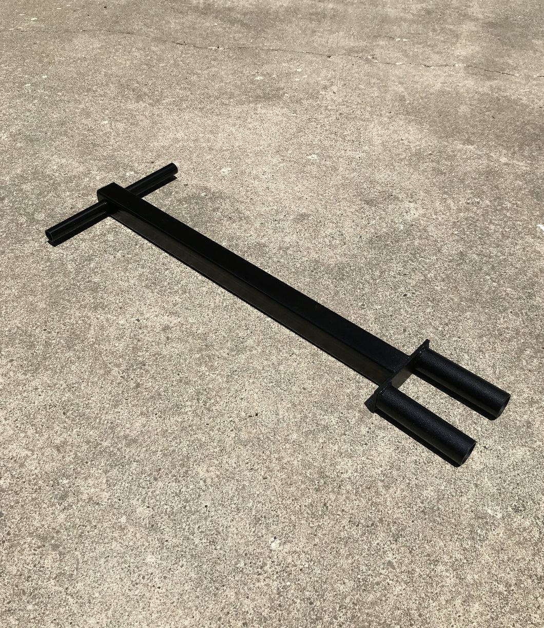 Double Sledge- Loadable