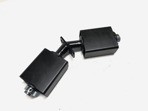 V Tricep/Bicep Bar - Napalm