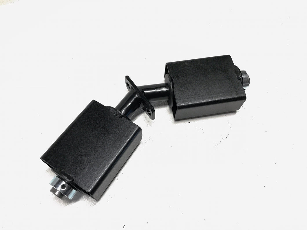 V Tricep/Bicep Bar - Napalm