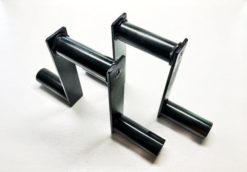 Offset Loadable Dumbbells