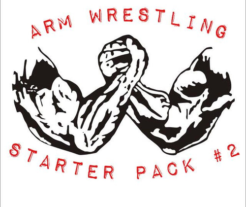 Armwrestling Starter Pack #2