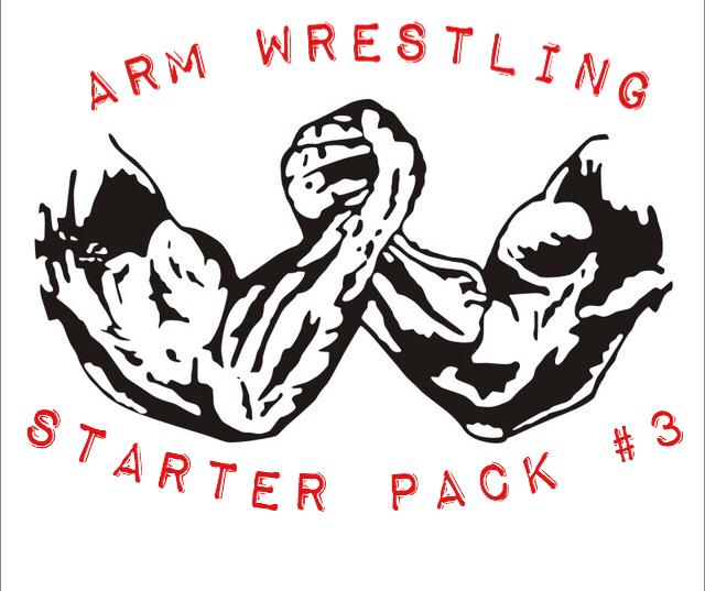 Armwrestling Starter Pack #3