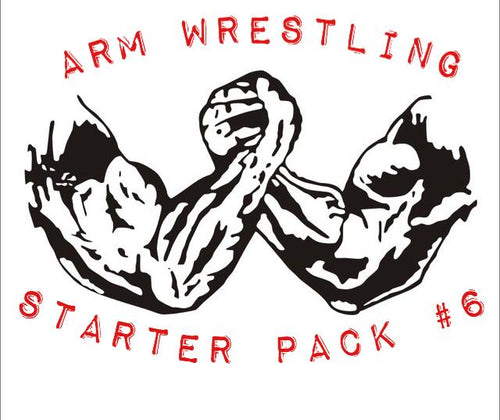 Armwrestling Starter Pack #6