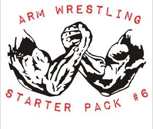 Armwrestling Starter Pack #6
