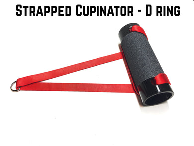 Strapped Cupinator