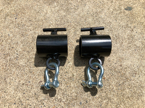 T bar Collars - Chain