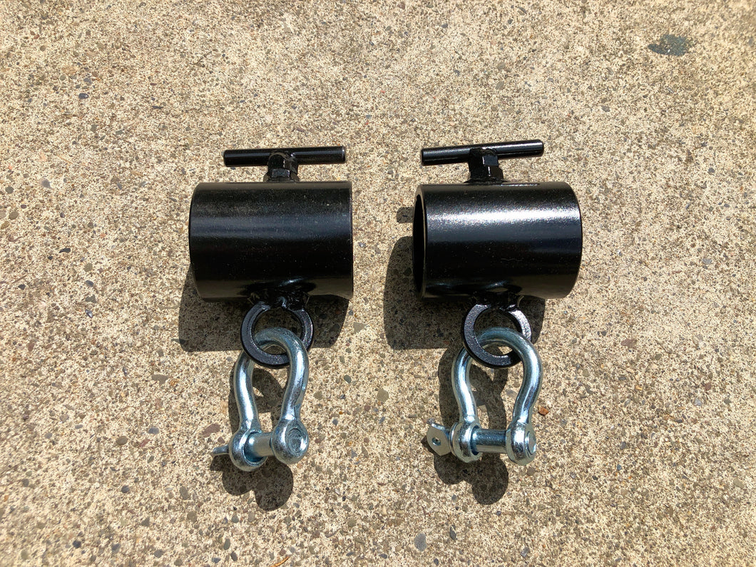 T bar Collars - Chain