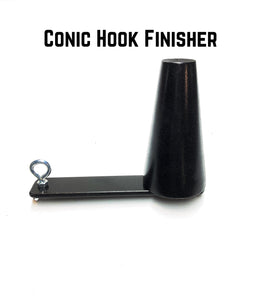 Conic Hook Finisher