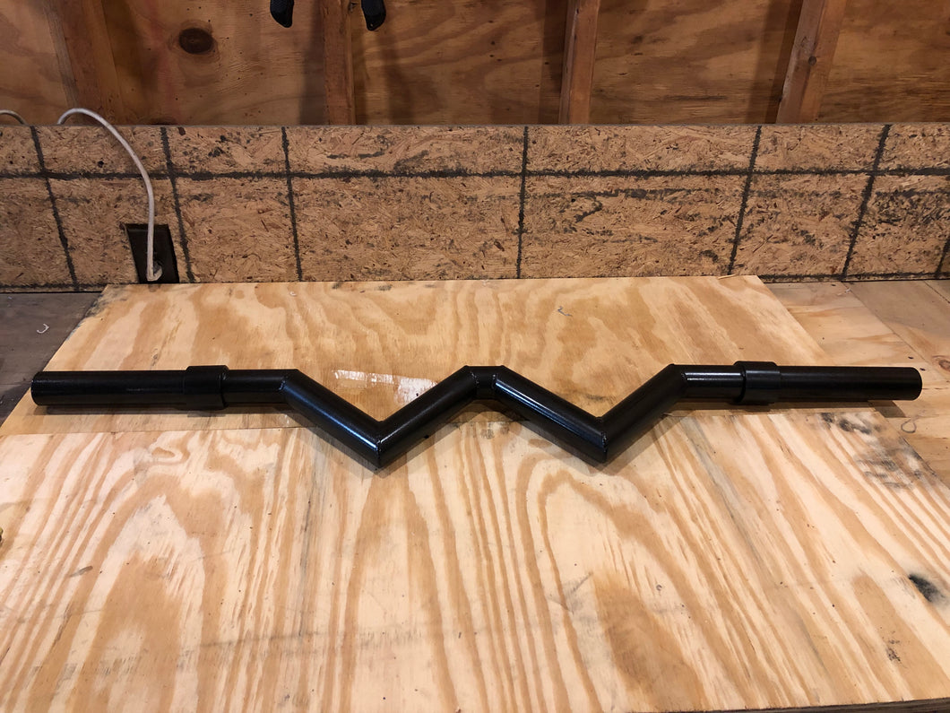 Fat EZ Curl Bar