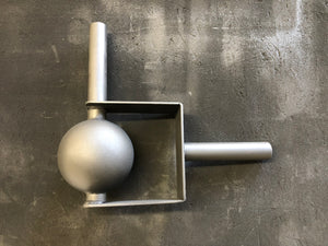 D Handle- Globe Grip