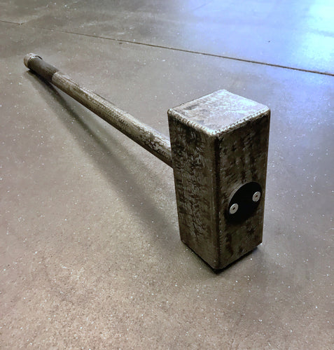 Shot Loadable Sledge