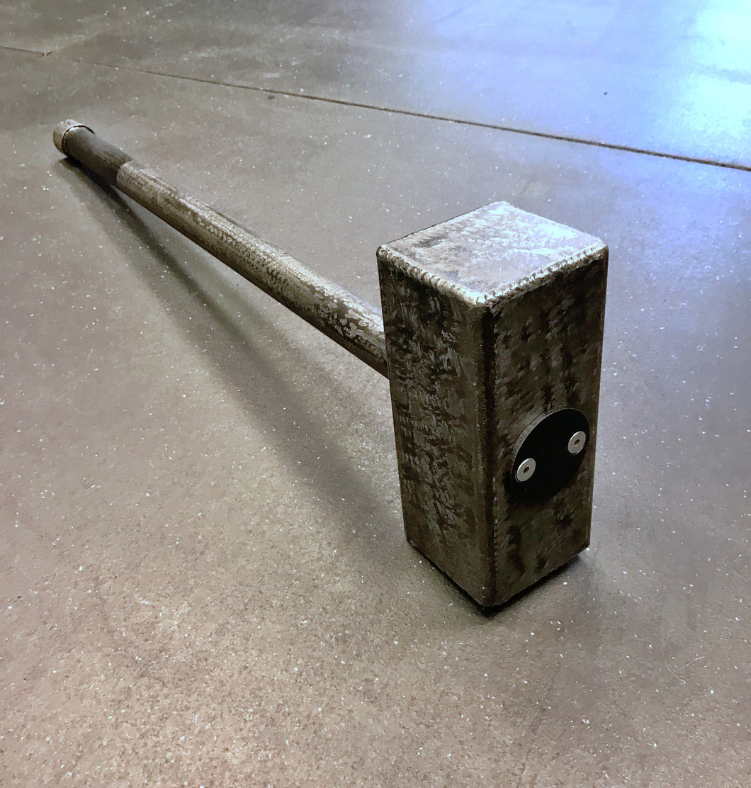 Shot Loadable Sledge