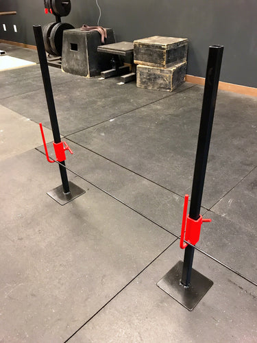 Competition Uprights