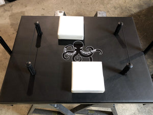 Armwrestling Table- Arm Assassin