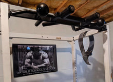 Load image into Gallery viewer, Custom Napalm Pullup Station