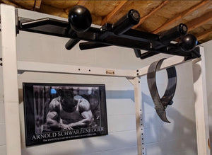 Custom Napalm Pullup Station