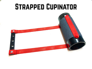 Strapped Cupinator